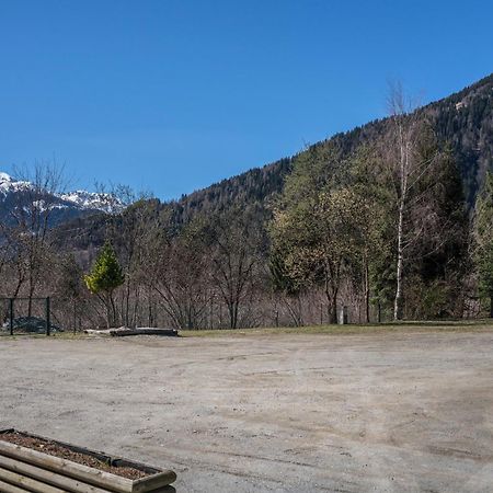 Vila Chalet Camping Fae 3 Madonna Exteriér fotografie