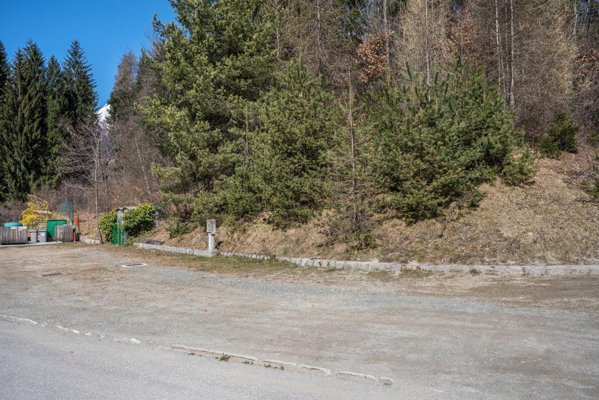 Vila Chalet Camping Fae 3 Madonna Exteriér fotografie